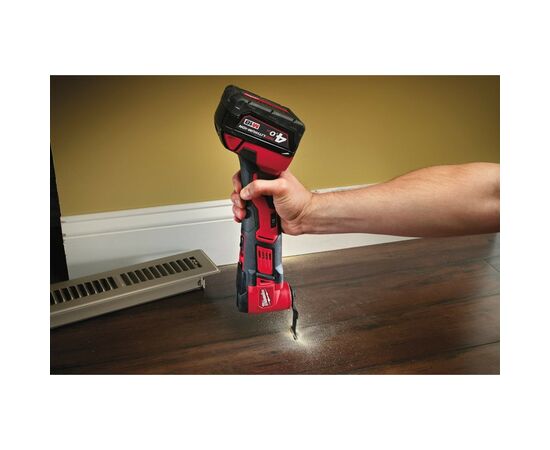 Реноватор Milwaukee M18 BMT-421C, 2Ah+4Ah, кейс (4933446210), изображение 6