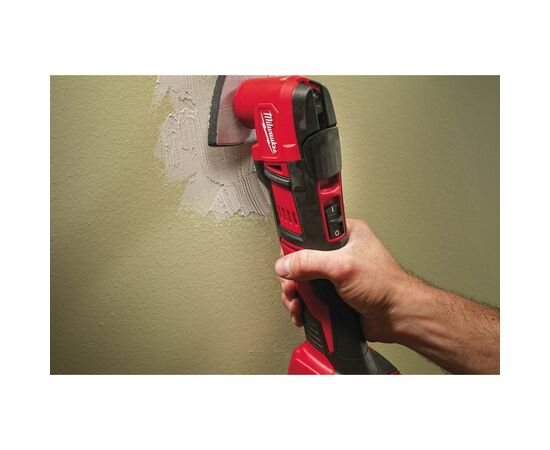 Реноватор Milwaukee M18 BMT-421C, 2Ah+4Ah, кейс (4933446210), изображение 9