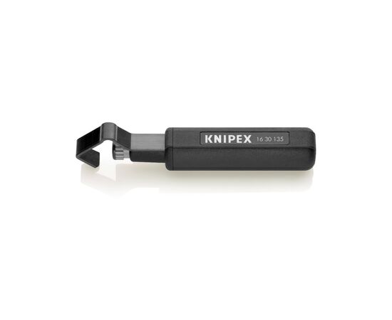 Съемник изоляции KNIPEX 135 mm (16 30 135 SB), изображение 2 Съемник изоляции KNIPEX 135 mm (16 30 135 SB), изображение 2