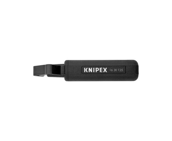 Съемник изоляции KNIPEX 135 mm (16 30 135 SB), изображение 3 Съемник изоляции KNIPEX 135 mm (16 30 135 SB), изображение 3