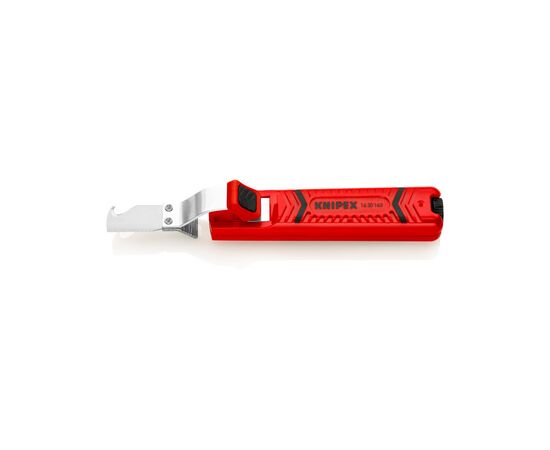 Съемник изоляции KNIPEX 165 mm (16 20 165 SB), изображение 2