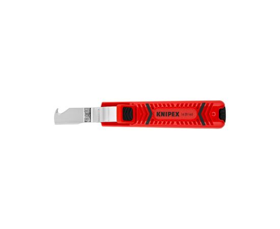 Съемник изоляции KNIPEX 165 mm (16 20 165 SB), изображение 3