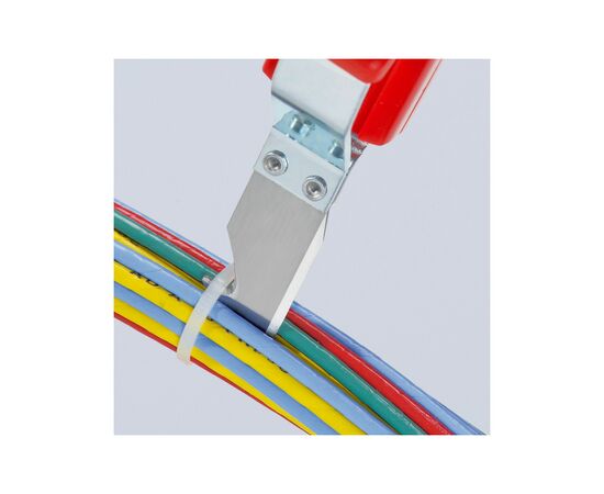 Съемник изоляции KNIPEX 165 mm (16 20 165 SB), изображение 4