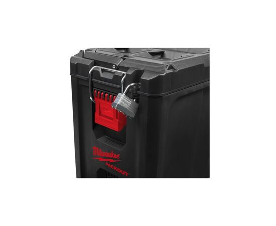 Ящик для инструментов Milwaukee PACKOUT, 411x254x330 (4932471723), изображение 4 Ящик для инструментов Milwaukee PACKOUT, 411x254x330 (4932471723), изображение 4