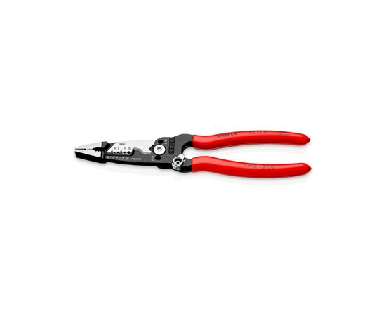 Знімач ізоляції KNIPEX багатофункціональний (13 71 8)