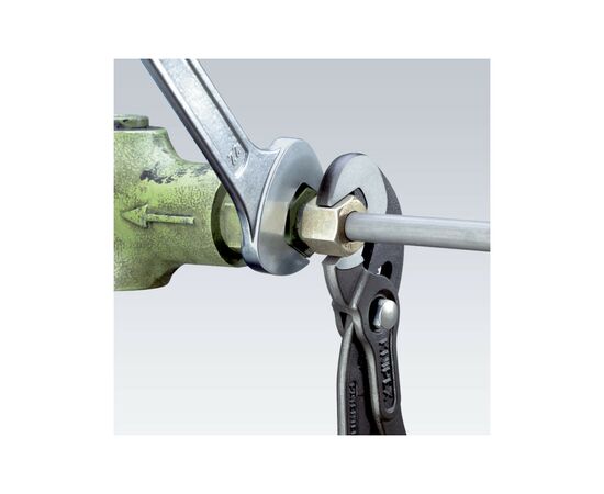 Ключ KNIPEX переставной, RAPTOR 250 мм (87 41 250), изображение 7 Ключ KNIPEX переставной, RAPTOR 250 мм (87 41 250), изображение 7