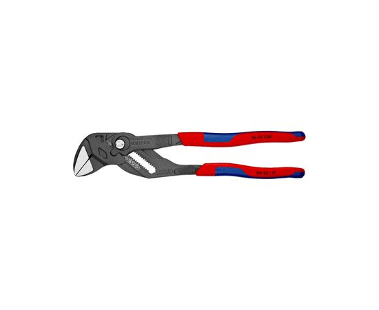 Ключ KNIPEX переставной, 250 mm (86 02 250), изображение 3 Ключ KNIPEX переставной, 250 mm (86 02 250), изображение 3
