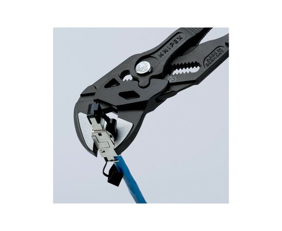 Ключ KNIPEX переставной, 250 mm (86 02 250), изображение 5 Ключ KNIPEX переставной, 250 mm (86 02 250), изображение 5