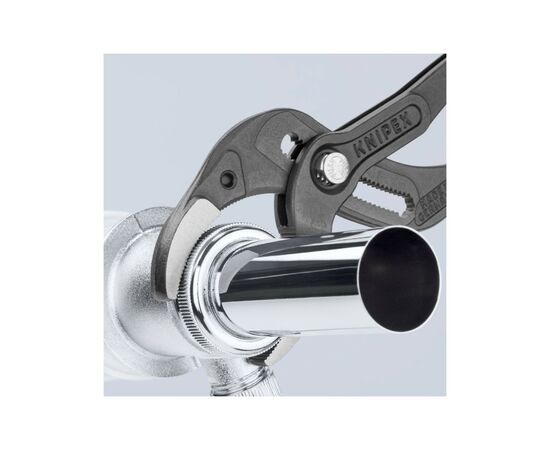 Ключ KNIPEX трубный 250мм (81 01 250), изображение 4 Ключ KNIPEX трубный 250мм (81 01 250), изображение 4