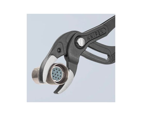 Ключ KNIPEX трубный 250мм (81 01 250), изображение 5 Ключ KNIPEX трубный 250мм (81 01 250), изображение 5