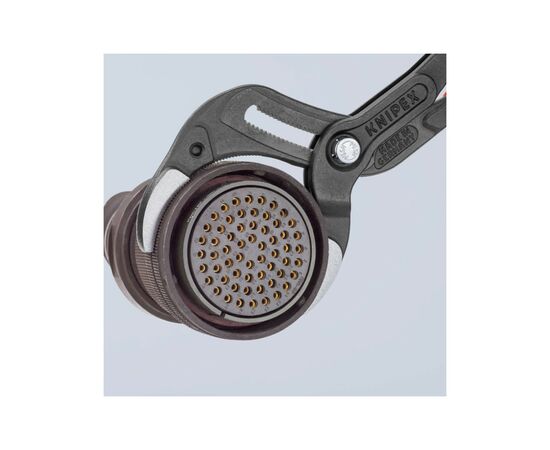 Ключ KNIPEX трубный 250мм (81 01 250), изображение 6 Ключ KNIPEX трубный 250мм (81 01 250), изображение 6