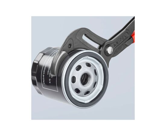 Ключ KNIPEX трубный 250мм (81 01 250), изображение 7 Ключ KNIPEX трубный 250мм (81 01 250), изображение 7