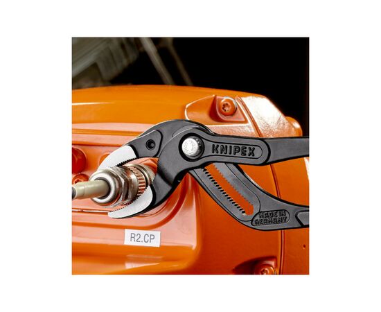 Ключ KNIPEX трубный 250мм (81 01 250), изображение 8 Ключ KNIPEX трубный 250мм (81 01 250), изображение 8