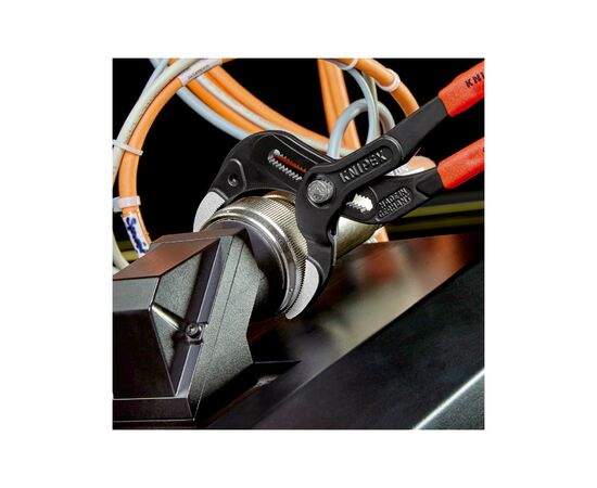 Ключ KNIPEX трубный 250мм (81 01 250), изображение 9 Ключ KNIPEX трубный 250мм (81 01 250), изображение 9