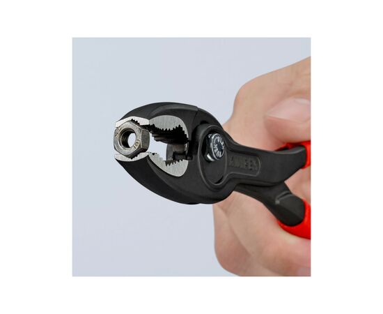 Ключ KNIPEX универсальный для сорванных болтов 20мм (82 01 200), изображение 11 Ключ KNIPEX универсальный для сорванных болтов 20мм (82 01 200), изображение 11