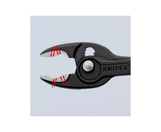 Ключ KNIPEX универсальный для сорванных болтов 20мм (82 01 200), изображение 7 Ключ KNIPEX универсальный для сорванных болтов 20мм (82 01 200), изображение 7