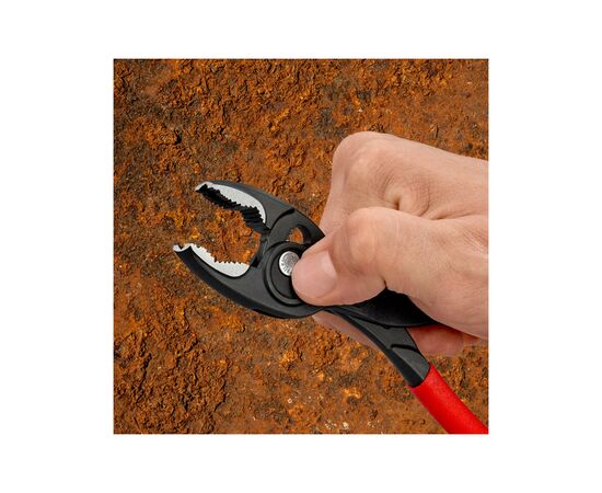 Ключ KNIPEX универсальный для сорванных болтов 20мм (82 01 200), изображение 9 Ключ KNIPEX универсальный для сорванных болтов 20мм (82 01 200), изображение 9