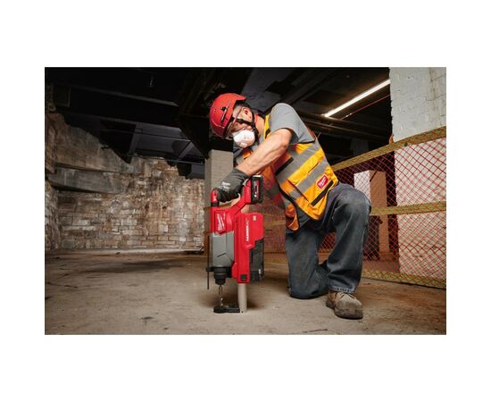 Перфоратор Milwaukee M18 FUEL FHACOD32-0 32MM SDS+ (без АКБ и ЗУ) (4933492141), изображение 11