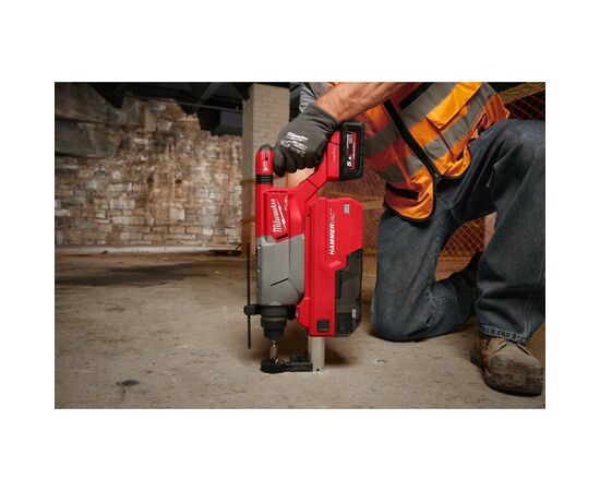 Перфоратор Milwaukee M18 FUEL FHACOD32-0 32MM SDS+ (без АКБ и ЗУ) (4933492141), изображение 12