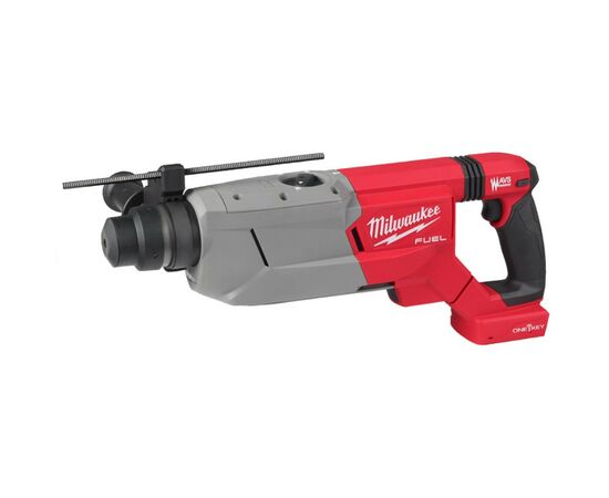 Перфоратор Milwaukee M18 FUEL FHACOD32-0 32MM SDS+ (без АКБ и ЗУ) (4933492141), изображение 4