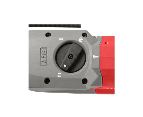Перфоратор Milwaukee M18 FUEL FHACOD32-0 32MM SDS+ (без АКБ и ЗУ) (4933492141), изображение 9