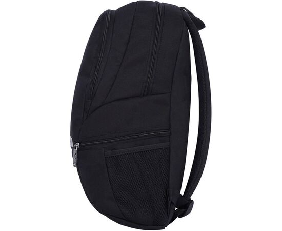 Рюкзак школьный Bagland Urban Черный 20 л (0053066) (5992111), изображение 2