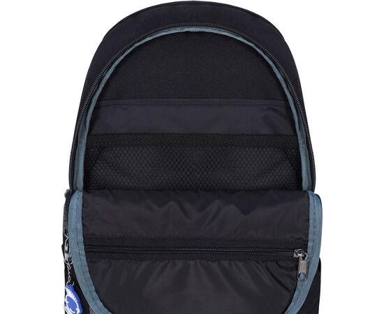 Рюкзак школьный Bagland Urban Черный 20 л (0053066) (5992111), изображение 4