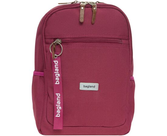 Рюкзак школьный Bagland Young Вишня 13 л (0051066) (848815558)