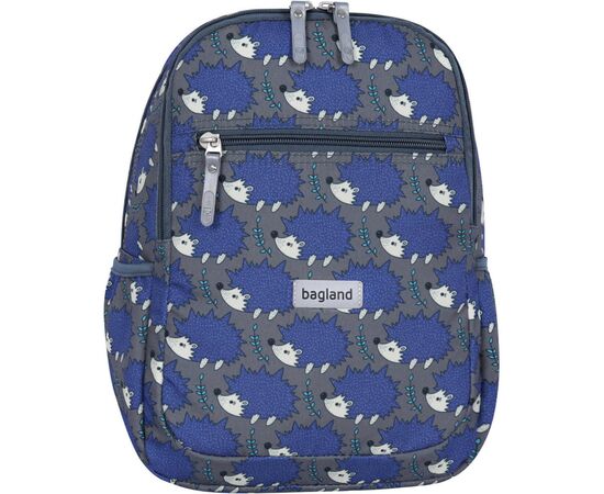 Рюкзак школьный Bagland Young 481 Сублимация 13 л (00510664) (64785617)