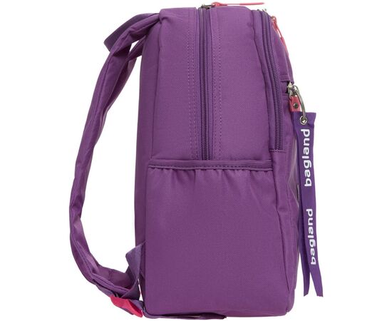 Рюкзак школьный Bagland Young Фиолетовый 13 л (0051066) (848815559), изображение 3 Рюкзак школьный Bagland Young Фиолетовый 13 л (0051066) (848815559), изображение 3
