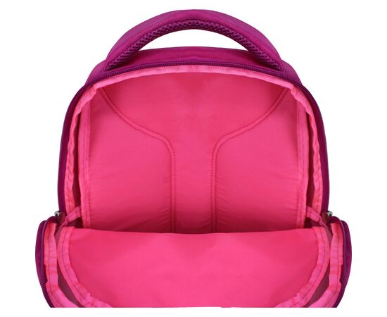 Рюкзак школьный Bagland Бис Малиновый 21 л (0055670) (4614134), изображение 4 Рюкзак школьный Bagland Бис Малиновый 21 л (0055670) (4614134), изображение 4