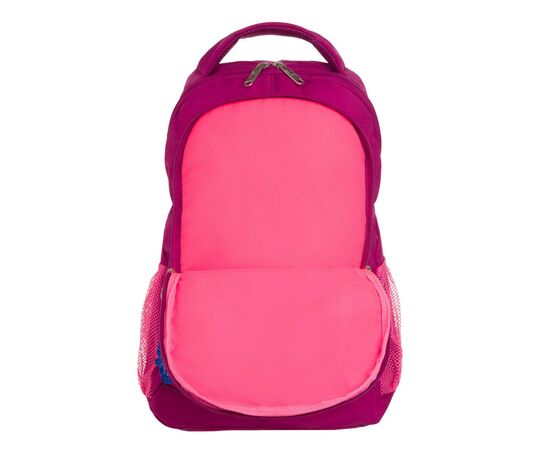 Рюкзак шкільний Bagland Біс Малиновий/Квіти 21 л (0055670) (461416722), зображення 4 Рюкзак шкільний Bagland Біс Малиновий/Квіти 21 л (0055670) (461416722), зображення 4