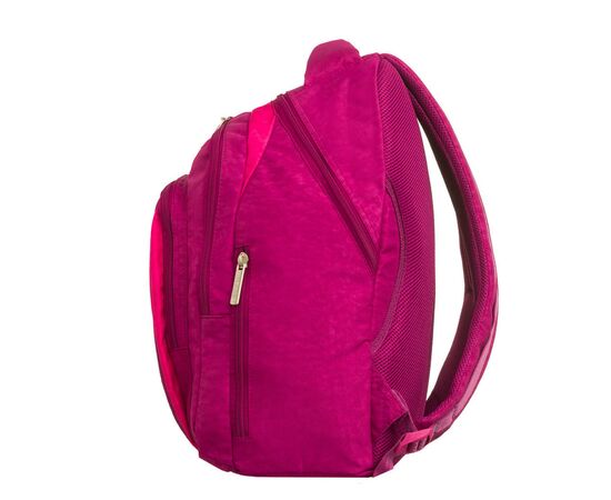 Рюкзак школьный Bagland Драйв Малиновый/Розовый 29 л (0018970) (2307321), изображение 4 Рюкзак школьный Bagland Драйв Малиновый/Розовый 29 л (0018970) (2307321), изображение 4