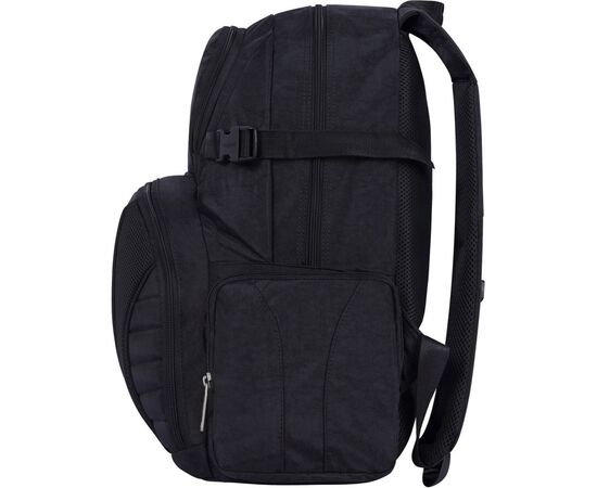 Рюкзак школьный Bagland Звезда Черный 35 л (0018870) (68815237), изображение 2 Рюкзак школьный Bagland Звезда Черный 35 л (0018870) (68815237), изображение 2