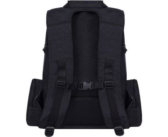 Рюкзак школьный Bagland Звезда Черный 35 л (0018870) (68815237), изображение 3 Рюкзак школьный Bagland Звезда Черный 35 л (0018870) (68815237), изображение 3