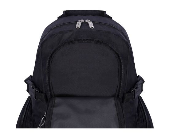 Рюкзак школьный Bagland Звезда Черный 35 л (0018870) (68815237), изображение 4 Рюкзак школьный Bagland Звезда Черный 35 л (0018870) (68815237), изображение 4