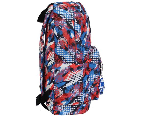 Рюкзак школьный Bagland Молодежный Дизайн 288 Сублимация 17 л (00533664) (63791348), изображение 2 Рюкзак школьный Bagland Молодежный Дизайн 288 Сублимация 17 л (00533664) (63791348), изображение 2