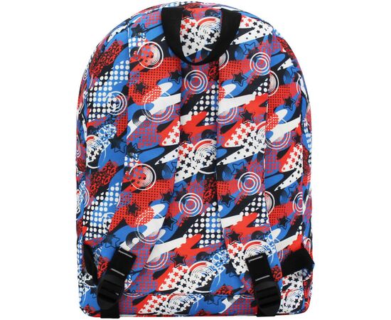 Рюкзак школьный Bagland Молодежный Дизайн 288 Сублимация 17 л (00533664) (63791348), изображение 3 Рюкзак школьный Bagland Молодежный Дизайн 288 Сублимация 17 л (00533664) (63791348), изображение 3