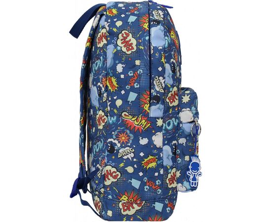 Рюкзак школьный Bagland Молодежный Дизайн 341 Сублимация 17 л (00533664) (63791376), изображение 2