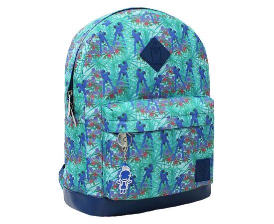 Рюкзак шкільний Bagland Молодіжний 34 Сублімація 17 л (005336640) (66811266)