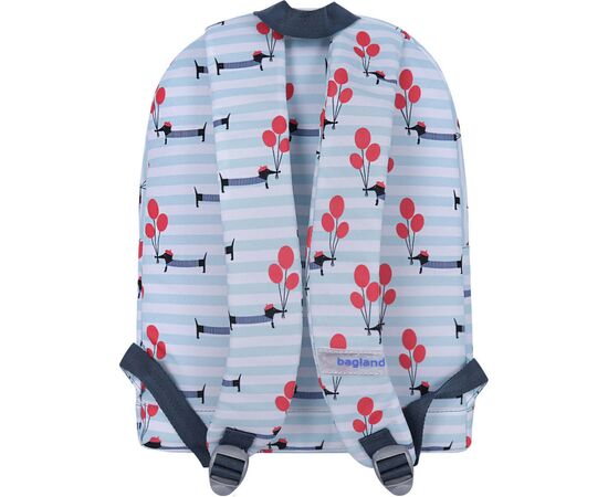 Рюкзак школьный Bagland Молодежный 821 Сублимация 17 л (00533664) (637913308), изображение 2 Рюкзак школьный Bagland Молодежный 821 Сублимация 17 л (00533664) (637913308), изображение 2