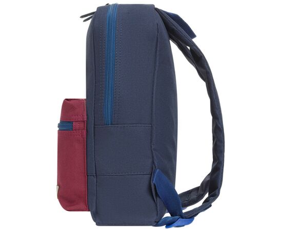 Рюкзак школьный Bagland Молодежный Mini 330 Чернильный/Вишня 8 л (0050866) (64891023), изображение 2 Рюкзак школьный Bagland Молодежный Mini 330 Чернильный/Вишня 8 л (0050866) (64891023), изображение 2