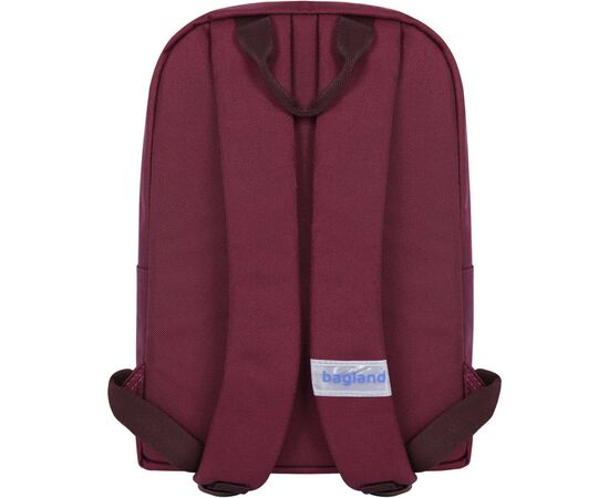 Рюкзак школьный Bagland Молодежный Mini Вишня 8 л (0050866) (6489964), изображение 3 Рюкзак школьный Bagland Молодежный Mini Вишня 8 л (0050866) (6489964), изображение 3