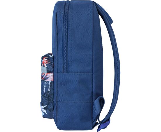 Рюкзак школьный Bagland Молодежный Mini 762 Синий 8 л (0050866) (648911787), изображение 4 Рюкзак школьный Bagland Молодежный Mini 762 Синий 8 л (0050866) (648911787), изображение 4