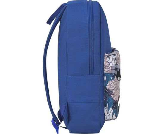 Рюкзак школьный Bagland Молодежный Mini 766 Синий 8 л (0050866) (648911790), изображение 2 Рюкзак школьный Bagland Молодежный Mini 766 Синий 8 л (0050866) (648911790), изображение 2