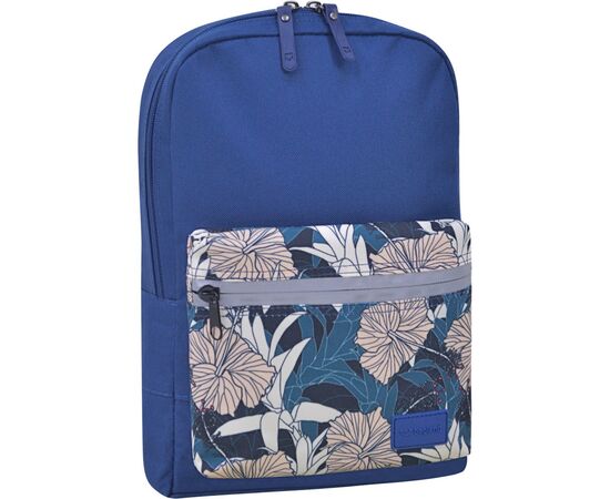 Рюкзак школьный Bagland Молодежный Mini 766 Синий 8 л (0050866) (648911790)