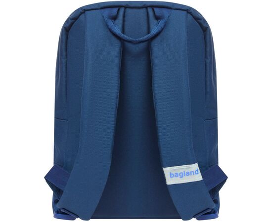 Рюкзак школьный Bagland Молодежный Mini Синий/Красный 8 л (0050866) (6489258), изображение 4 Рюкзак школьный Bagland Молодежный Mini Синий/Красный 8 л (0050866) (6489258), изображение 4