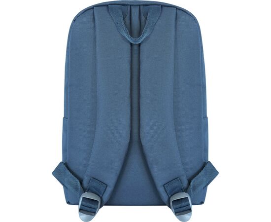 Рюкзак школьный Bagland Молодежный Mini 748 Серый 8 л (0050866) (648911780), изображение 2 Рюкзак школьный Bagland Молодежный Mini 748 Серый 8 л (0050866) (648911780), изображение 2