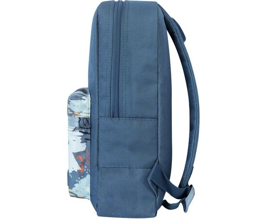Рюкзак школьный Bagland Молодежный Mini 748 Серый 8 л (0050866) (648911780), изображение 4 Рюкзак школьный Bagland Молодежный Mini 748 Серый 8 л (0050866) (648911780), изображение 4
