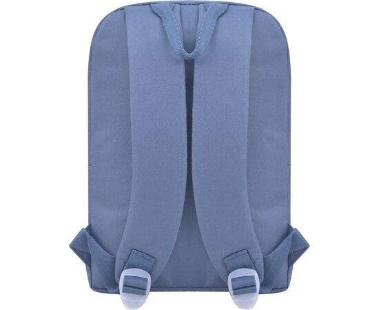 Рюкзак школьный Bagland Молодежный Mini 750 Серый 8 л (0050866) (648911782), изображение 2 Рюкзак школьный Bagland Молодежный Mini 750 Серый 8 л (0050866) (648911782), изображение 2